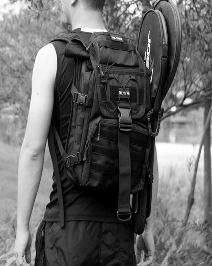 Versatile Adventure Tech Pack -  outdoor sports bag - Versatile Outdoor Tactical Backpack for Active Adventures - View 6