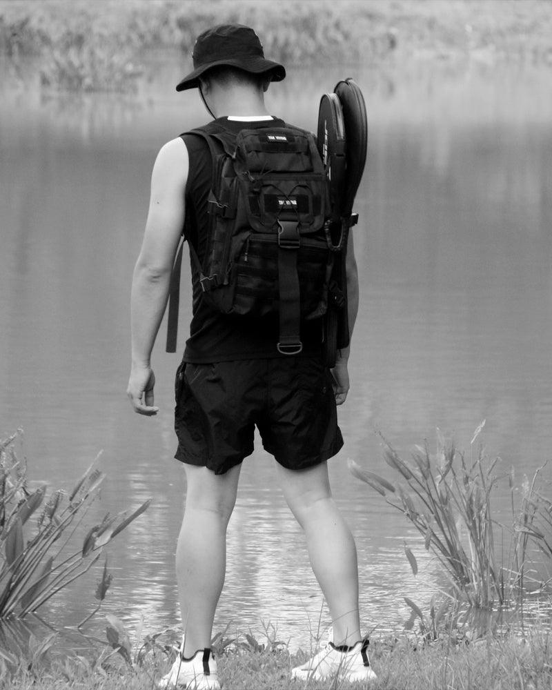Versatile Adventure Tech Pack -  tactical - Versatile Outdoor Tactical Backpack for Active Adventures - View 7