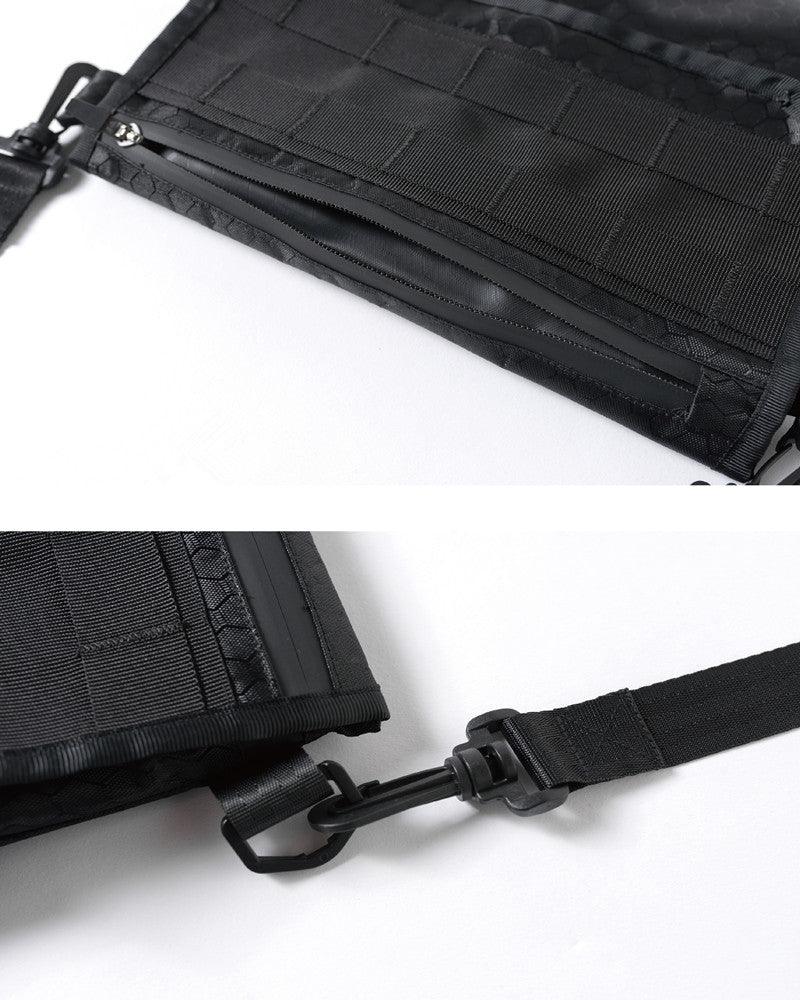 Versatile Black Sling Bag Combo -  adjustable straps - Versatile Black Sling Bag with Adjustable Straps - View 10