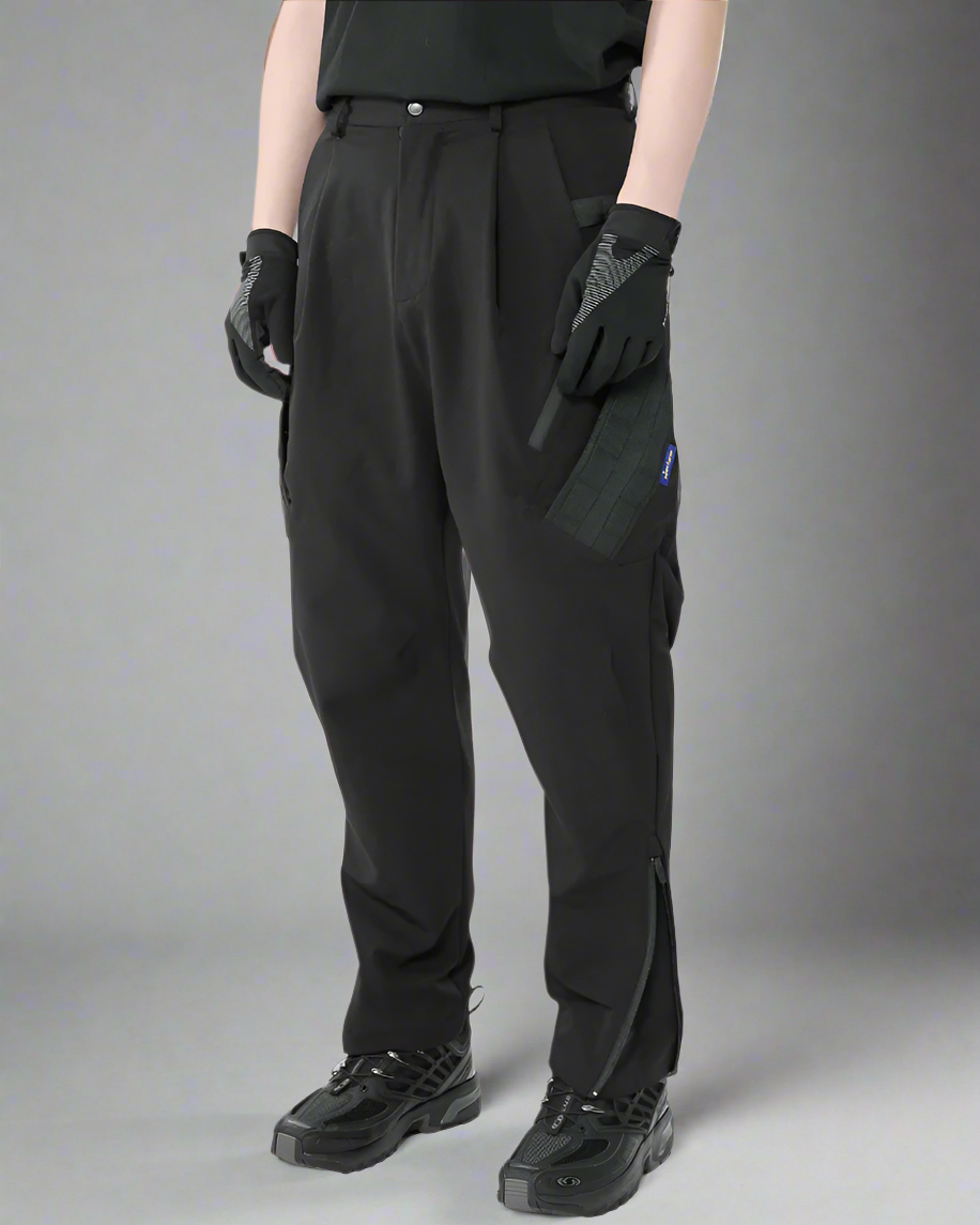 Versatile Cargo Jogger Pants - cargo pants - Comfortable Cargo Jogger Pants with Versatile Storage - Main view