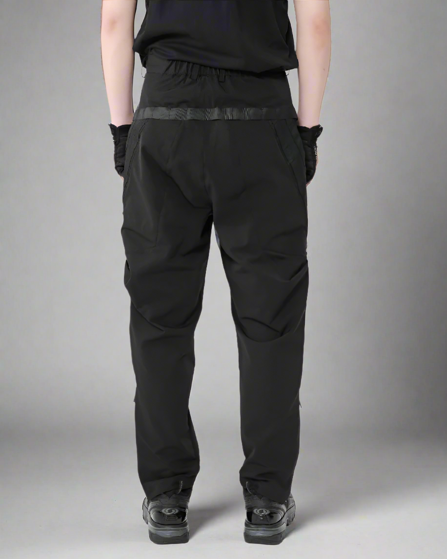 Versatile Cargo Jogger Pants -  jogger pants - Comfortable Cargo Jogger Pants with Versatile Storage - View 3