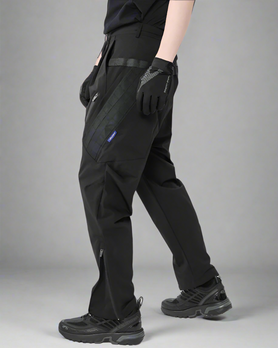 Versatile Cargo Jogger Pants -  modern explorer pants - Comfortable Cargo Jogger Pants with Versatile Storage - View 5
