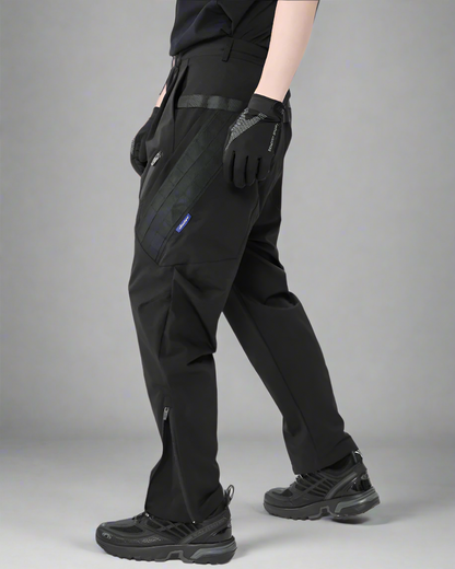 Versatile Cargo Jogger Pants -  modern explorer pants - Comfortable Cargo Jogger Pants with Versatile Storage - View 5