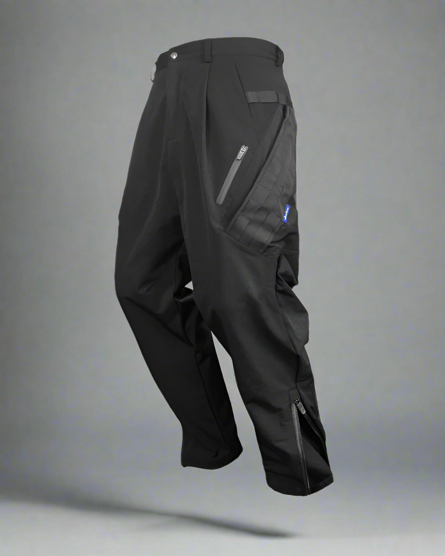 Versatile Cargo Jogger Pants -  tactical wear - Comfortable Cargo Jogger Pants with Versatile Storage - View 7