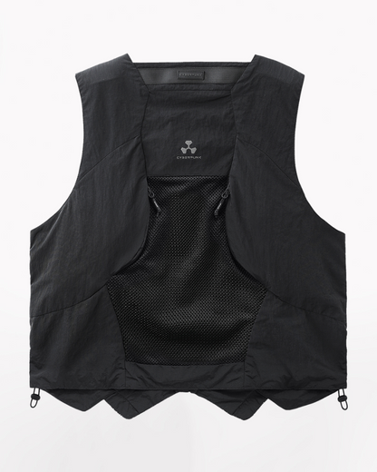 Versatile Cargo Sports Vest - cargo vest - Comfortable Cargo Sports Vest for Outdoor Adventures - View 2