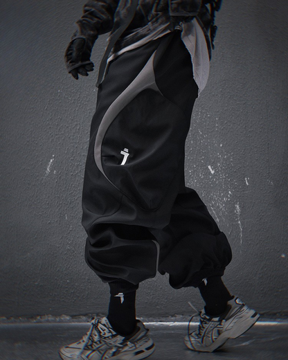 Versatile Comfort Jogger Pants -  adjustable waistband - Comfortable Versatile Jogger Pants for Everyday Style - View 3