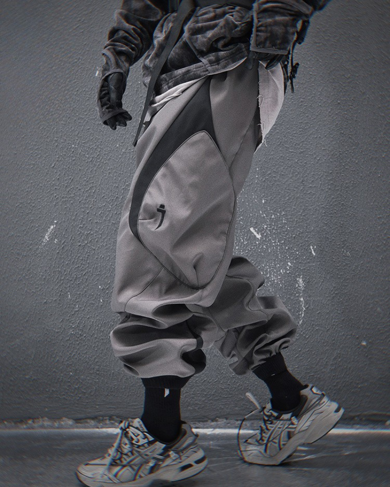 Versatile Comfort Jogger Pants -  cargo pants - Comfortable Versatile Jogger Pants for Everyday Style - View 4
