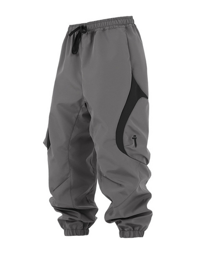 Versatile Comfort Jogger Pants - functional cargo pants - Comfortable Versatile Jogger Pants for Everyday Style - View 10