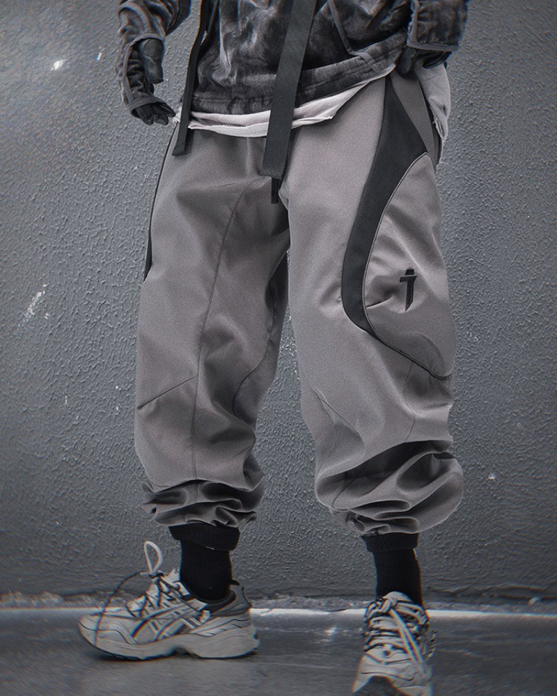 Versatile Comfort Jogger Pants - jogger pants - Comfortable Versatile Jogger Pants for Everyday Style - View 2