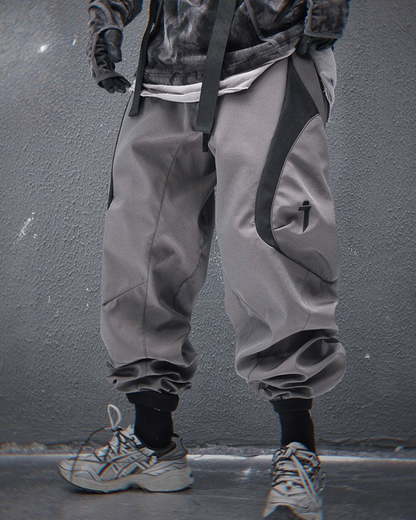 Versatile Comfort Jogger Pants - jogger pants - Comfortable Versatile Jogger Pants for Everyday Style - View 2