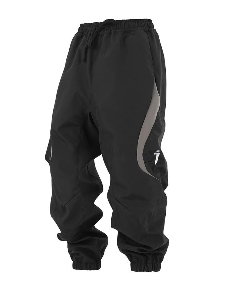 Versatile Comfort Jogger Pants -  trendy jogger pants - Comfortable Versatile Jogger Pants for Everyday Style - View 9