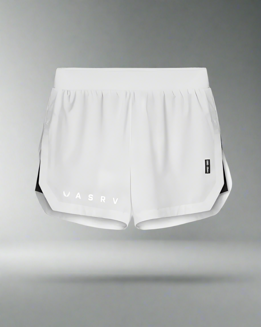 Versatile Double-Layer Workout Shorts -  athletic wear - Comfortable Double-Layer Workout Shorts for Every Occasion - View 3