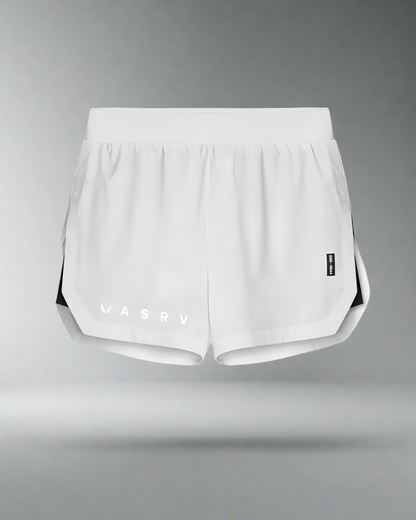 Versatile Double-Layer Workout Shorts -  athletic wear - Comfortable Double-Layer Workout Shorts for Every Occasion - View 3