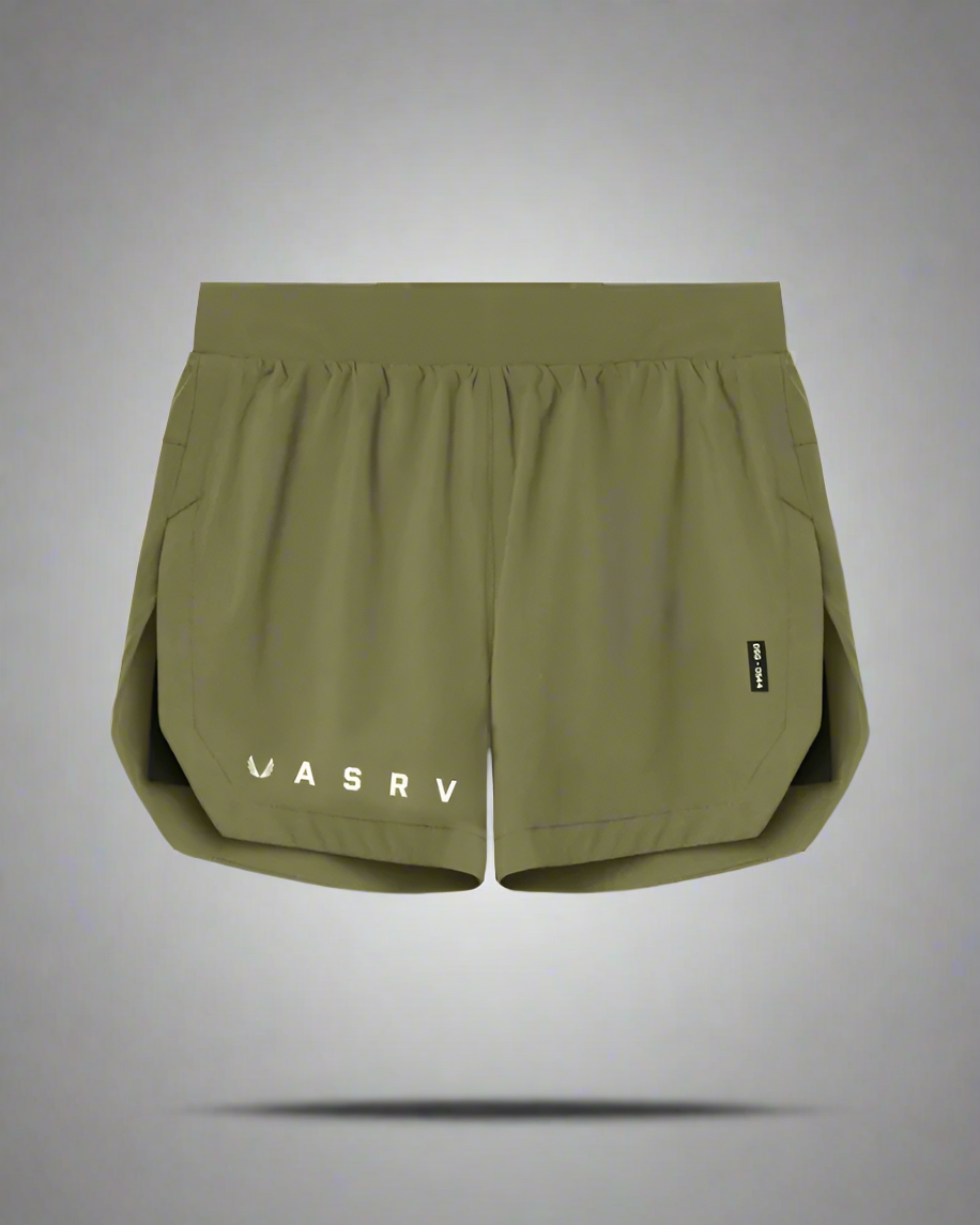Versatile Double-Layer Workout Shorts -  double-layer shorts - Comfortable Double-Layer Workout Shorts for Every Occasion - View 5