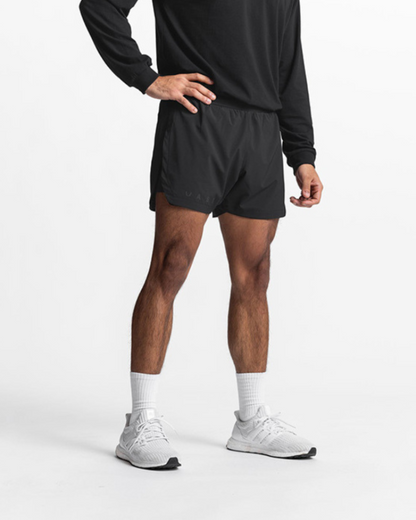 Versatile Double-Layer Workout Shorts -  fashionable shorts - Comfortable Double-Layer Workout Shorts for Every Occasion - View 6