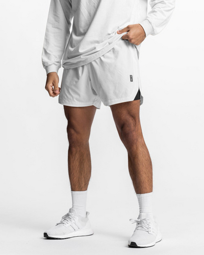 Versatile Double-Layer Workout Shorts -  mens shorts - Comfortable Double-Layer Workout Shorts for Every Occasion - View 7
