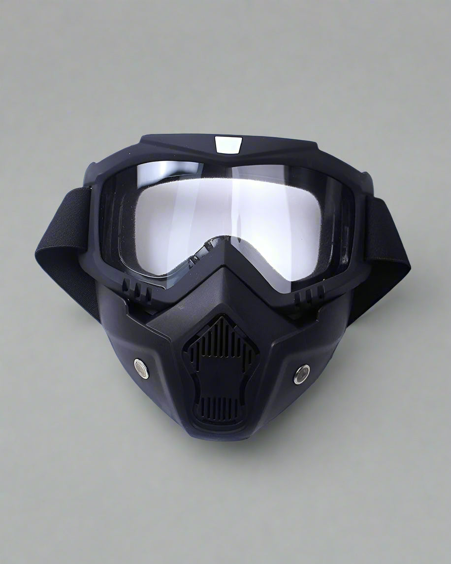 Versatile Full Face Goggles - comfortable outdoor goggles - Versatile Full Face Goggles for Outdoor Activities - Main view