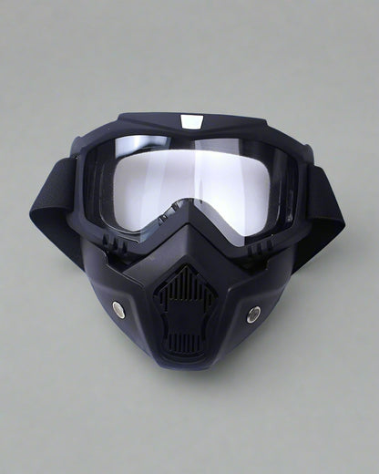 Versatile Full Face Goggles - comfortable outdoor goggles - Versatile Full Face Goggles for Outdoor Activities - Main view