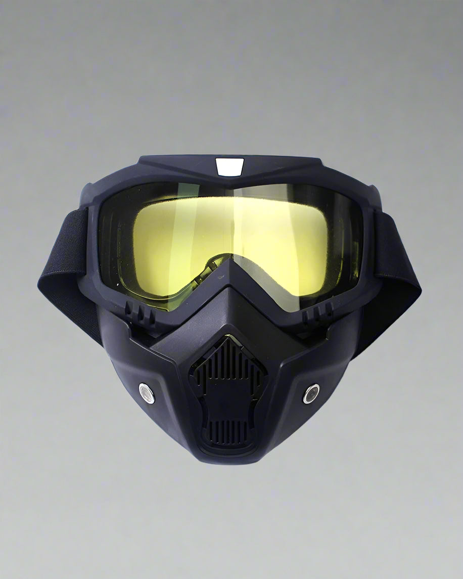 Versatile Full Face Goggles - full face goggles - Versatile Full Face Goggles for Outdoor Activities - View 2
