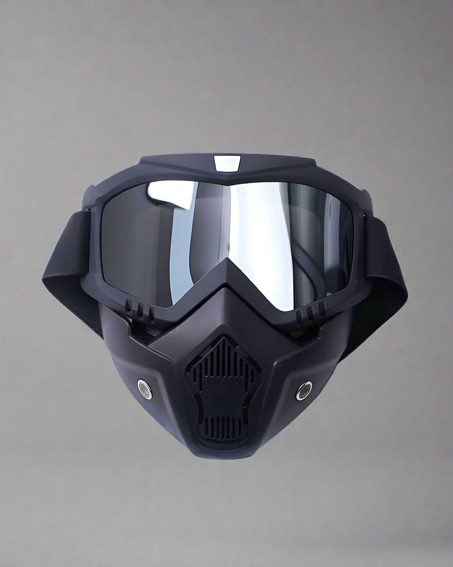 Versatile Full Face Goggles -  outdoor mask - Versatile Full Face Goggles for Outdoor Activities - View 5