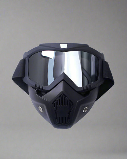 Versatile Full Face Goggles -  outdoor mask - Versatile Full Face Goggles for Outdoor Activities - View 5
