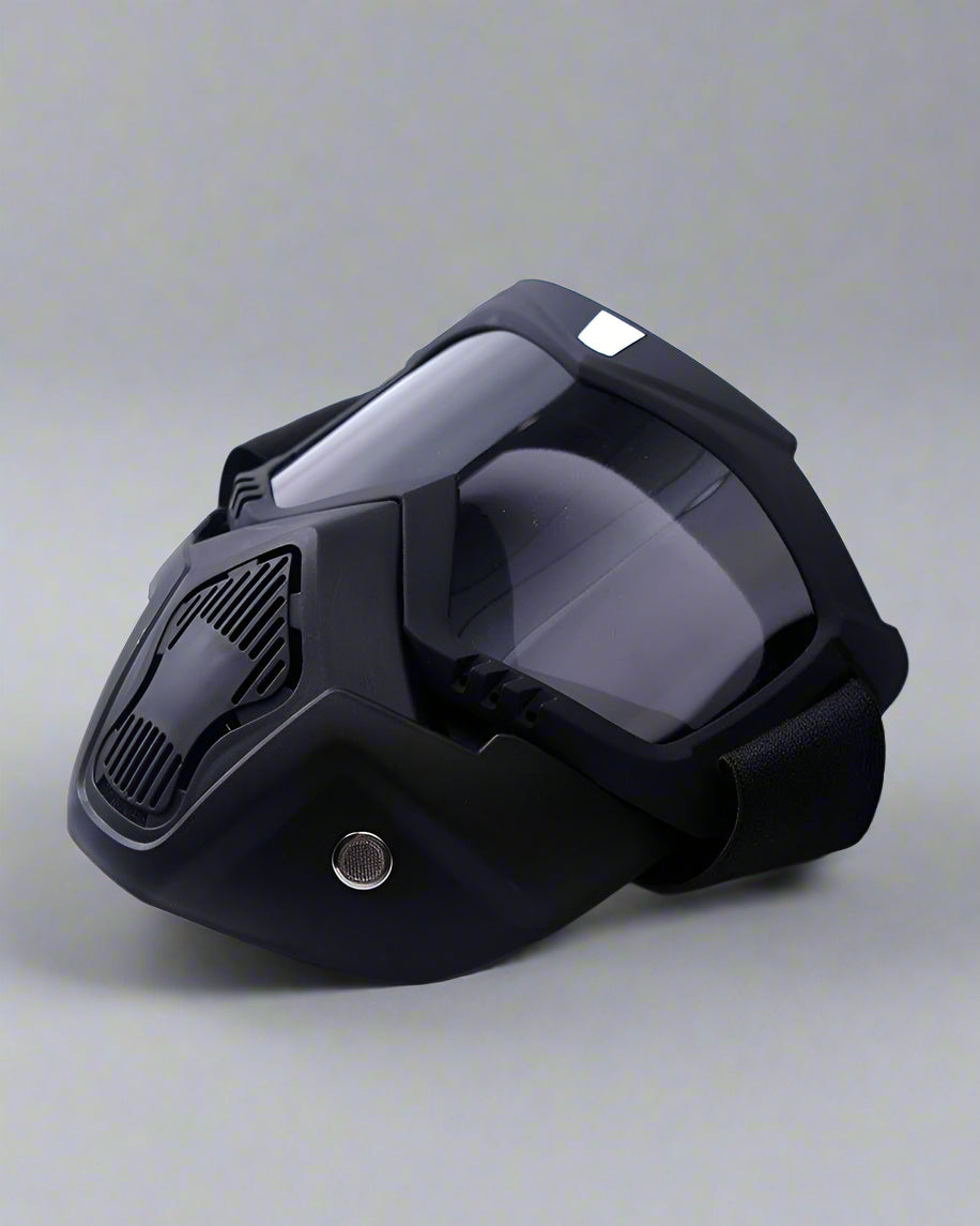 Versatile Full Face Goggles -  stylish goggles - Versatile Full Face Goggles for Outdoor Activities - View 6