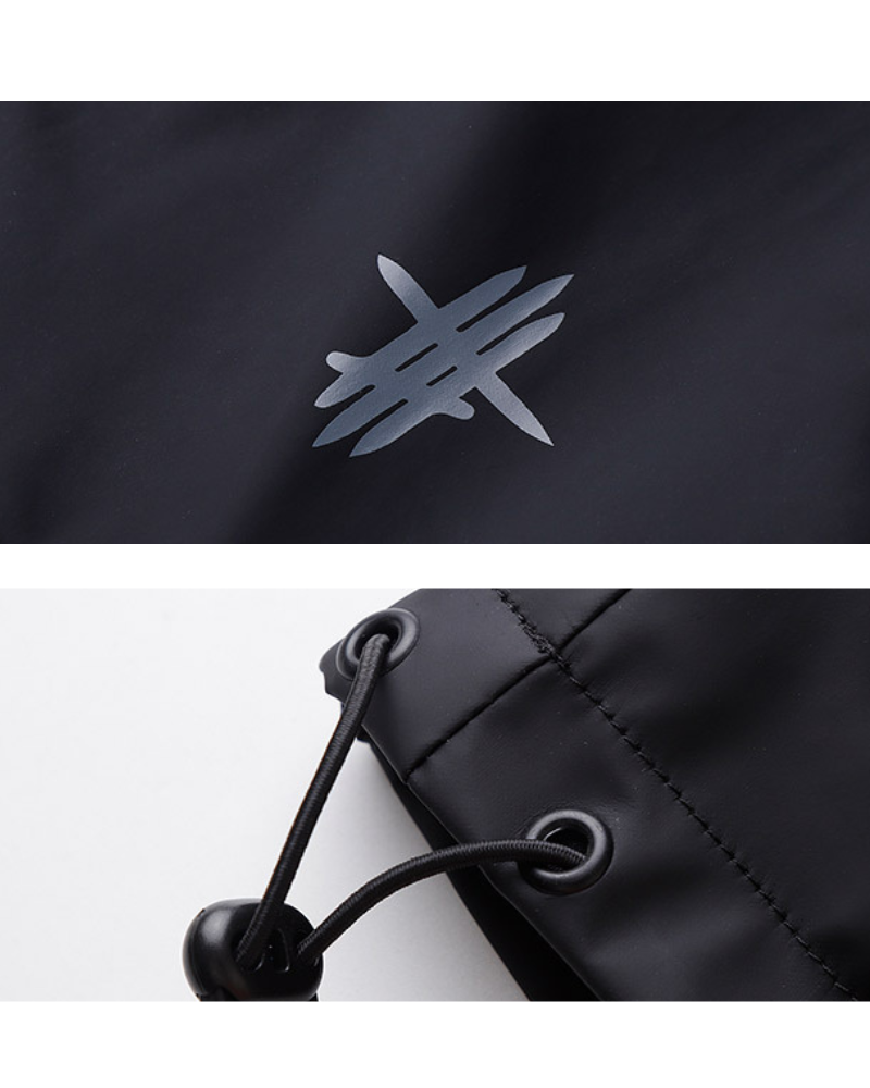 Versatile Half-Zip Tech Pullover - half-zip pullover - Half-Zip Tech Pullover for Versatile Style - View 9