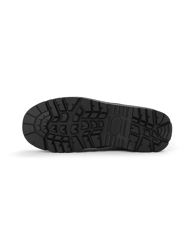 Versatile High-Top Outdoor Boots -  outdoor footwear - Versatile High-Top Outdoor Boots for Everyday Style - View 4