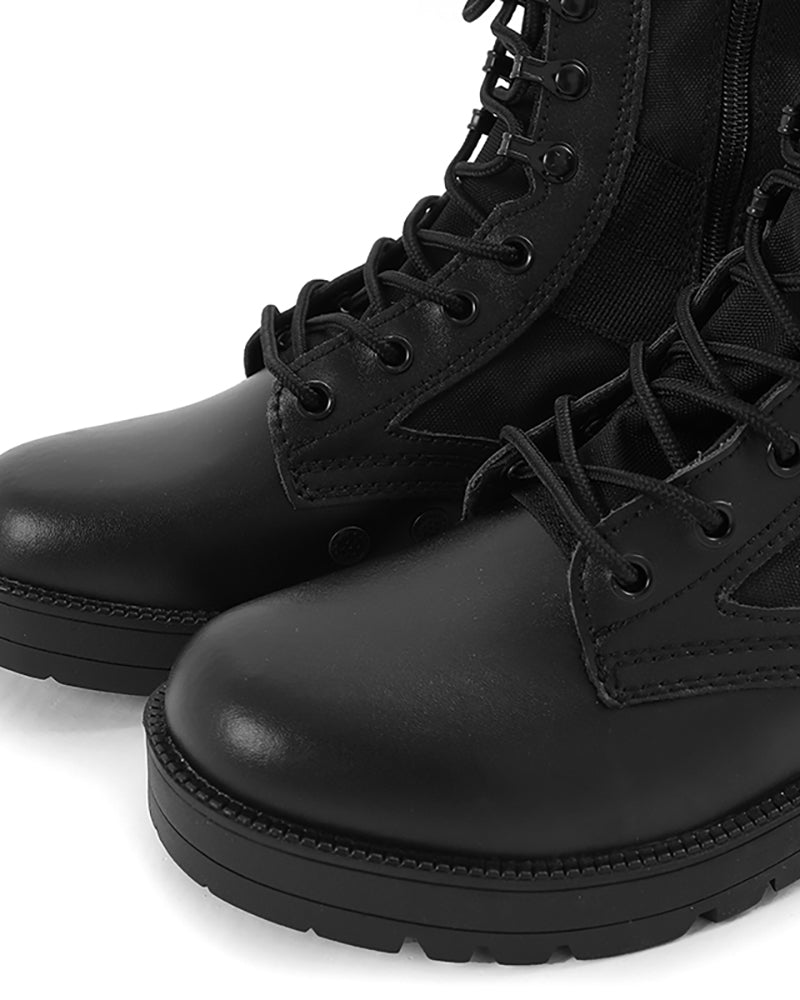 Versatile High-Top Outdoor Boots -  streetwear footwear - Versatile High-Top Outdoor Boots for Everyday Style - View 5