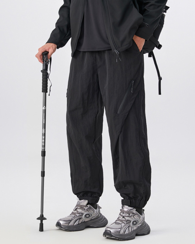 Versatile Hiking Pants for All -  breathable fabric - Versatile Hiking Pants for Comfortable Outdoor Adventures - View 10