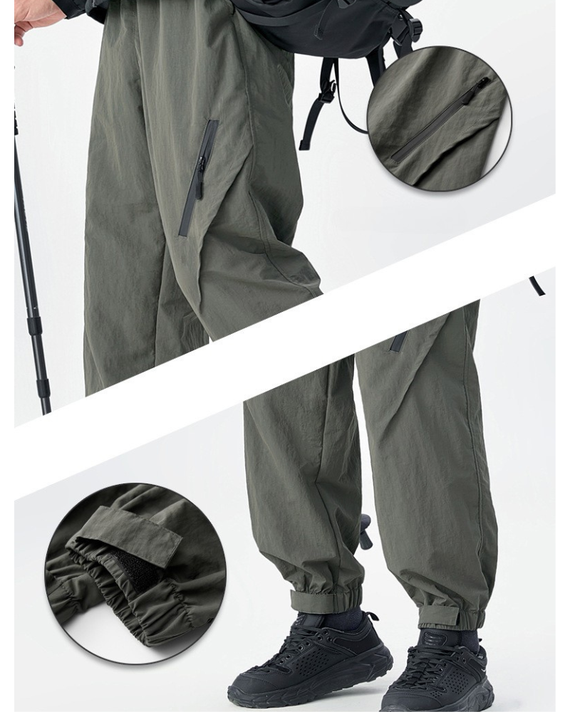 Versatile Hiking Pants for All -  durable travel pants - Versatile Hiking Pants for Comfortable Outdoor Adventures - View 11