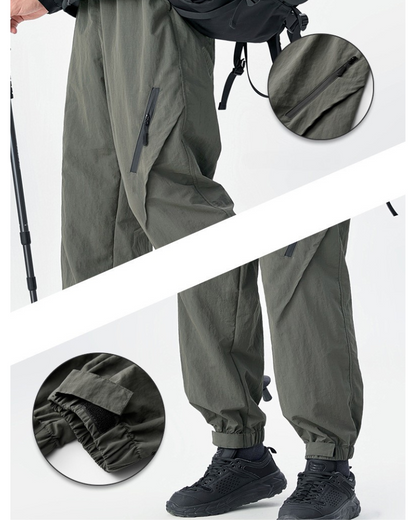 Versatile Hiking Pants for All -  durable travel pants - Versatile Hiking Pants for Comfortable Outdoor Adventures - View 11