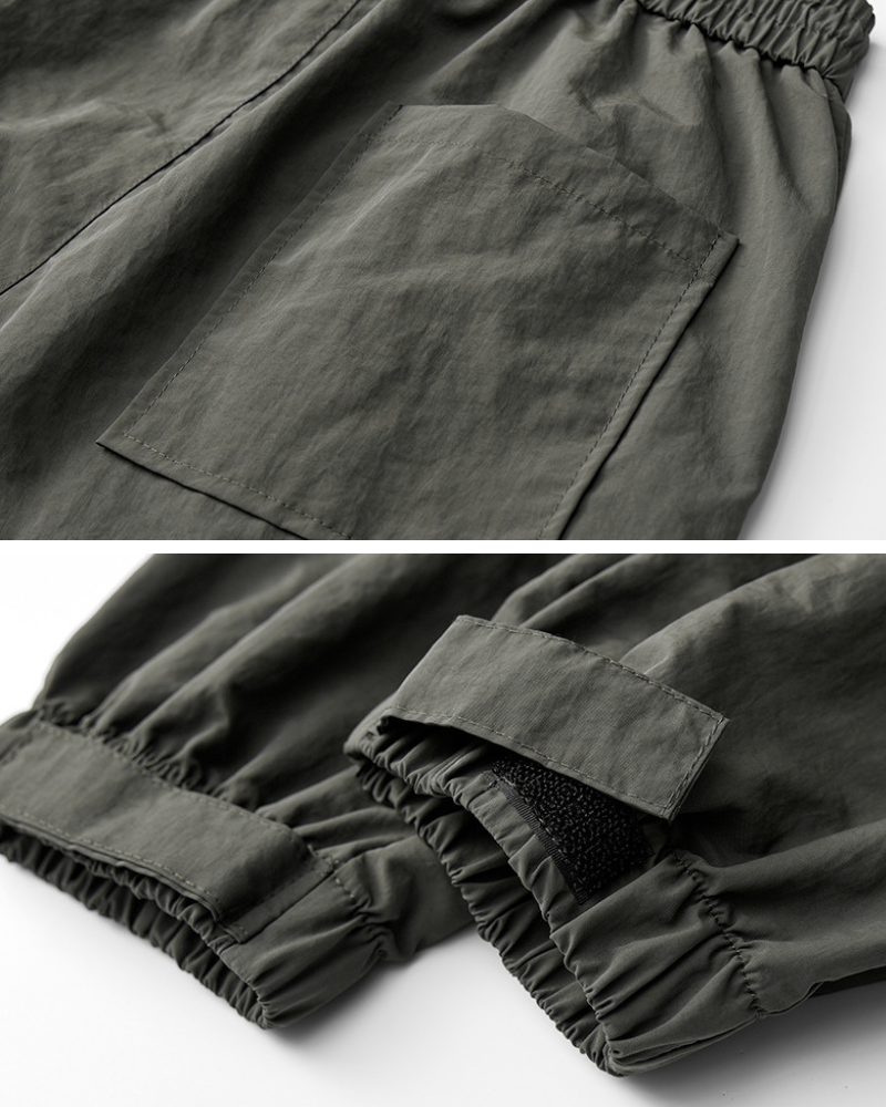 Versatile Hiking Pants for All -  outdoor wear - Versatile Hiking Pants for Comfortable Outdoor Adventures - View 13