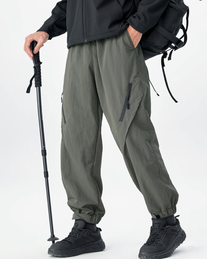 Versatile Hiking Pants for All -  outdoor wear - Versatile Hiking Pants for Comfortable Outdoor Adventures - View 6