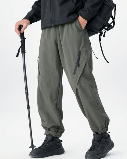 Versatile Hiking Pants for All -  outdoor wear - Versatile Hiking Pants for Comfortable Outdoor Adventures - View 6