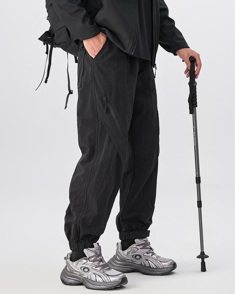 Versatile Hiking Pants for All - rugged outdoor pants - Versatile Hiking Pants for Comfortable Outdoor Adventures - View 9
