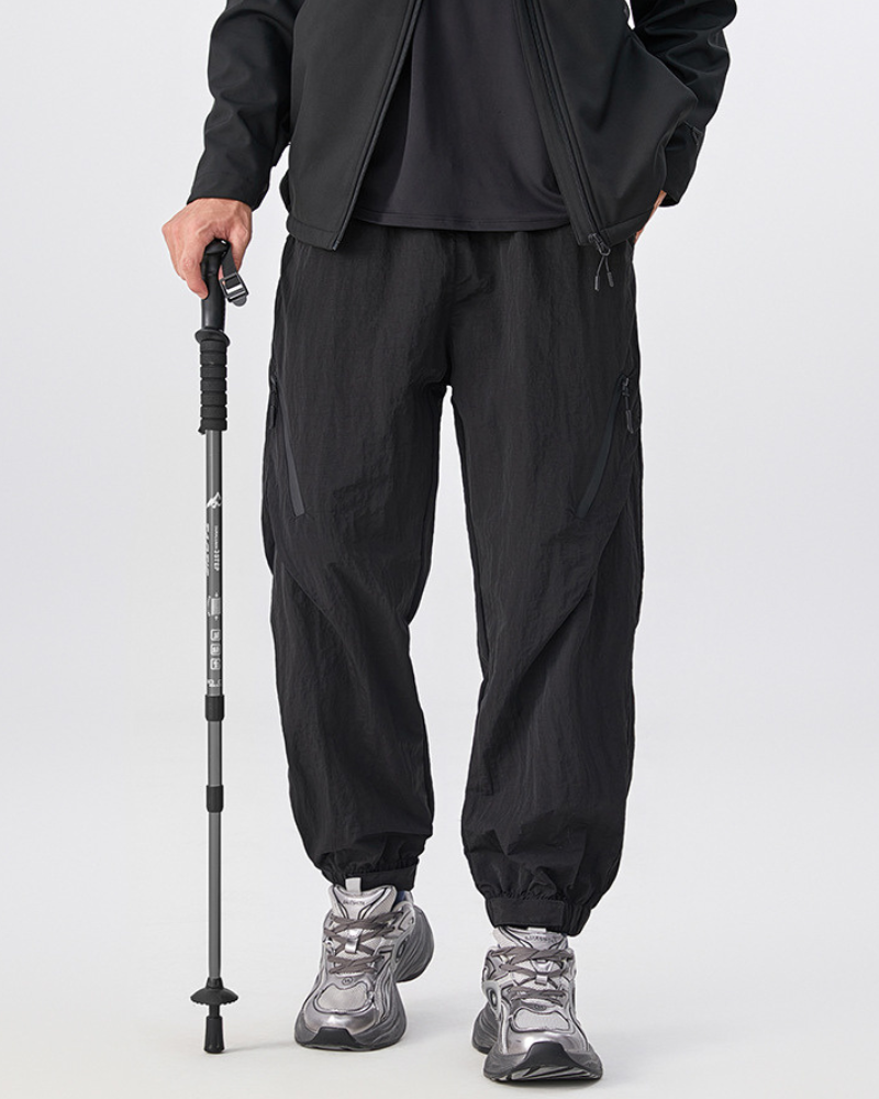Versatile Hiking Pants for All -  waterproof pants - Versatile Hiking Pants for Comfortable Outdoor Adventures - View 7