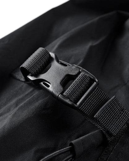 Versatile Hooded Tee with Pockets -  chest bag - Hooded T-Shirt with Chest Bag for Everyday Comfort - View 4