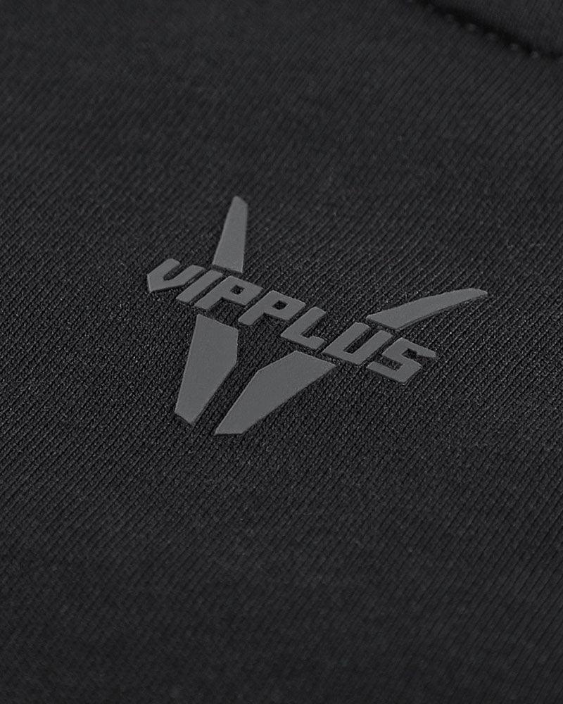 Versatile Layered Tech T-Shirt -  layered shirt - Layered Tech T-Shirt with Unique Faux Vest Design - View 5