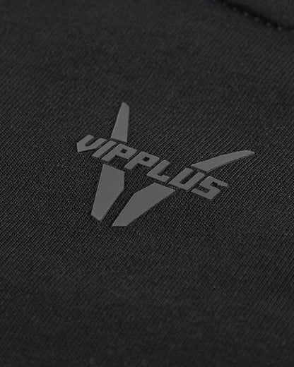 Versatile Layered Tech T-Shirt -  layered shirt - Layered Tech T-Shirt with Unique Faux Vest Design - View 5