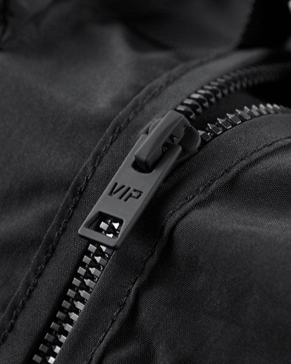 Versatile Layered Tech T-Shirt - techwear t-shirt - Layered Tech T-Shirt with Unique Faux Vest Design - View 3