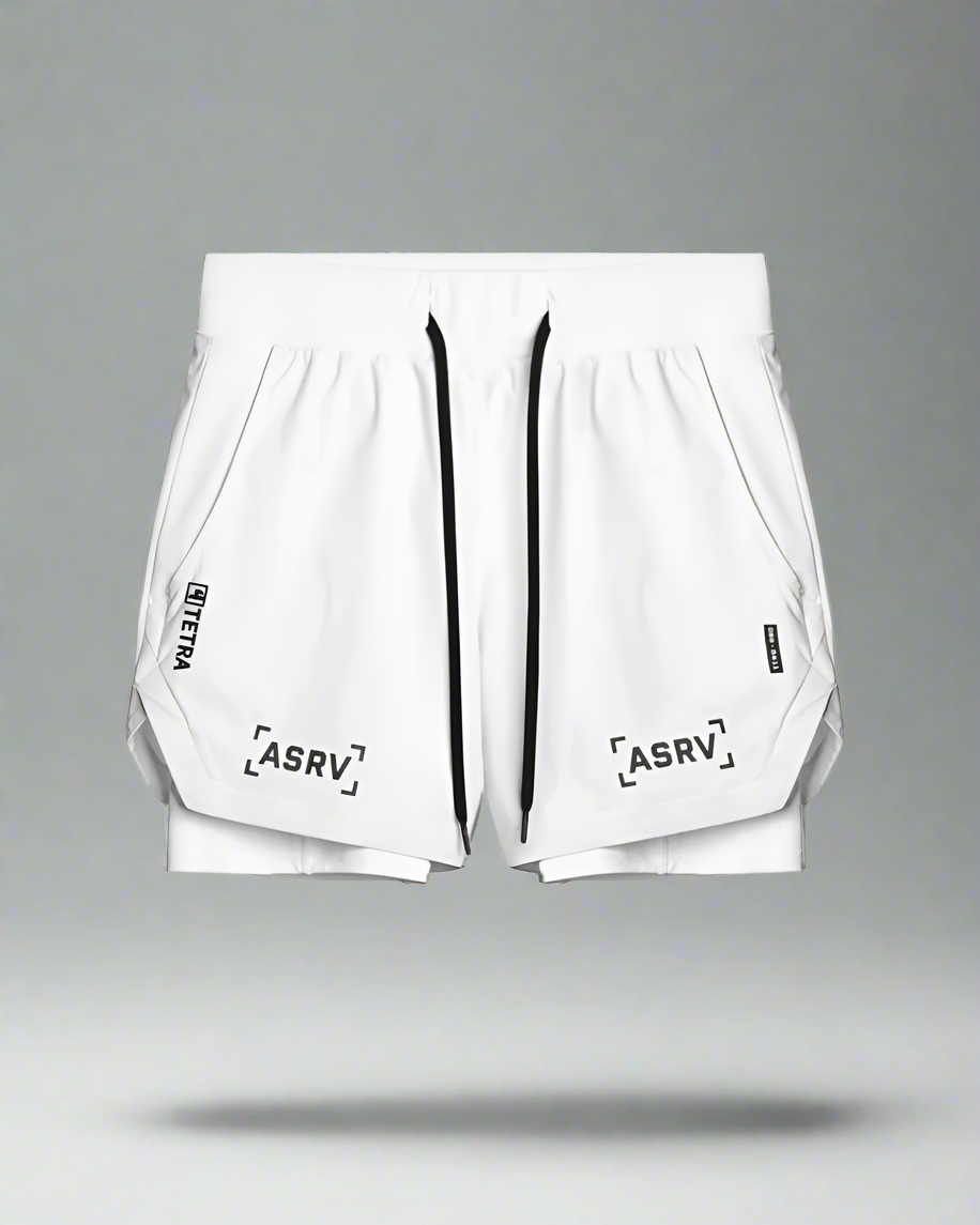 Versatile Lightweight Men's Running Shorts - BEST SELLERS - Lightweight Men's Running Shorts with Multi-Pockets - Main view