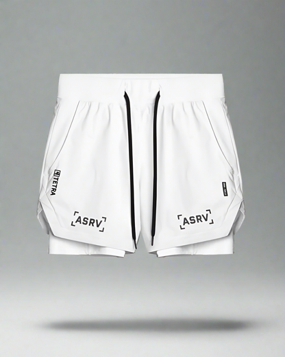 Versatile Lightweight Men's Running Shorts - BEST SELLERS - Lightweight Men's Running Shorts with Multi-Pockets - Main view