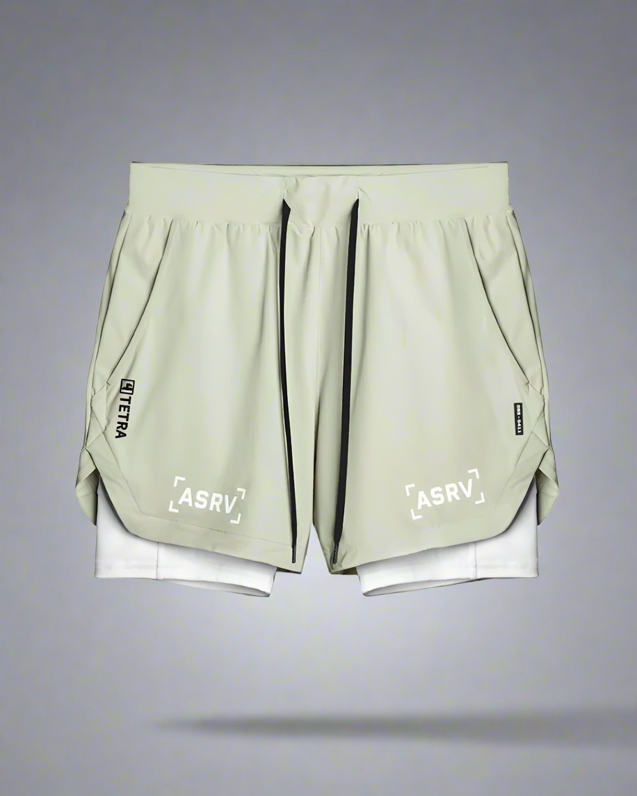 Versatile Lightweight Men's Running Shorts -  breathable fabric shorts - Lightweight Men's Running Shorts with Multi-Pockets - View 5