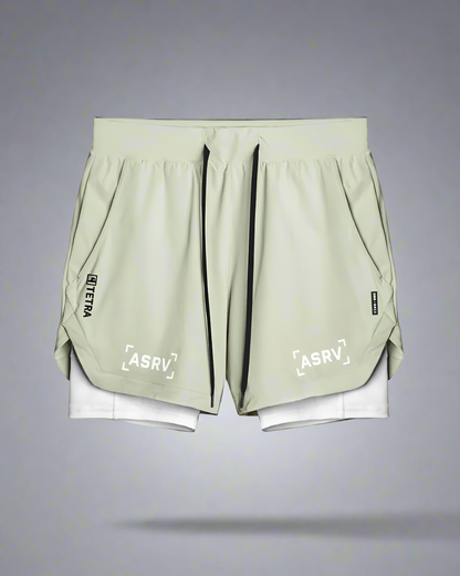 Versatile Lightweight Men's Running Shorts -  breathable fabric shorts - Lightweight Men's Running Shorts with Multi-Pockets - View 5