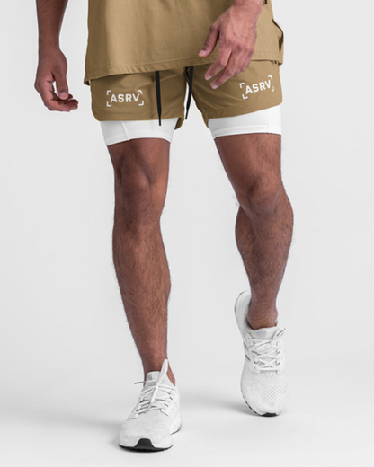 Versatile Lightweight Men's Running Shorts -  versatile men's shorts - Lightweight Men's Running Shorts with Multi-Pockets - View 9