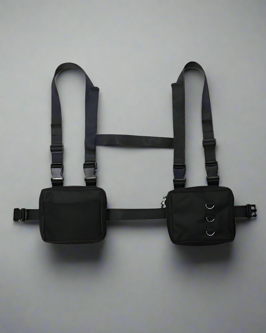Versatile Mini Chest Pack - chest pack - Adjustable Mini Chest Pack for Daily Use - Main view
