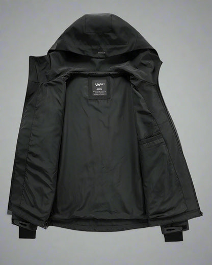 Versatile Multi-Pocket Adventure Jacket -  techwear - Multi-Pocket Adventure Jacket for Urban & Outdoor Use - View 7