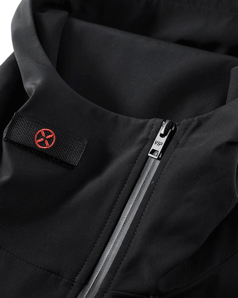 Versatile Multi-Pocket Adventure Jacket -  adventure jacket - Multi-Pocket Adventure Jacket for Urban & Outdoor Use - View 3