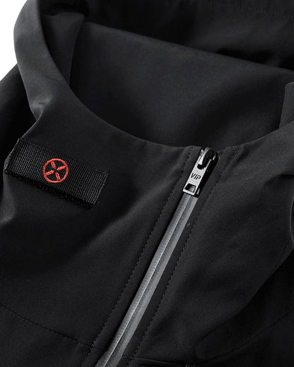 Versatile Multi-Pocket Adventure Jacket -  adventure jacket - Multi-Pocket Adventure Jacket for Urban & Outdoor Use - View 3